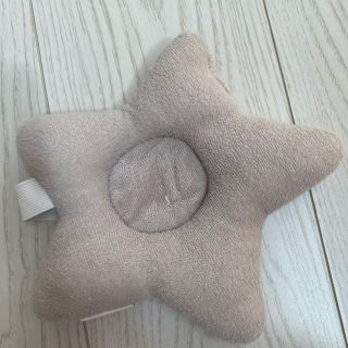 PUPPAPUPO 星型枕　グレー(枕)