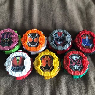 バンダイ(BANDAI)の仮面ライダージオウライドウォッチセット(特撮)