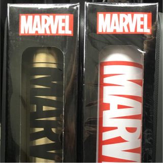 マーベル(MARVEL)の【新品】2本セット MARVEL ステンレスボトル(水筒)