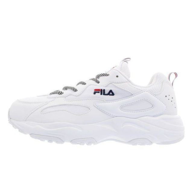 [新品] 28.0cm | FILA | RAY TRACER | WHITE