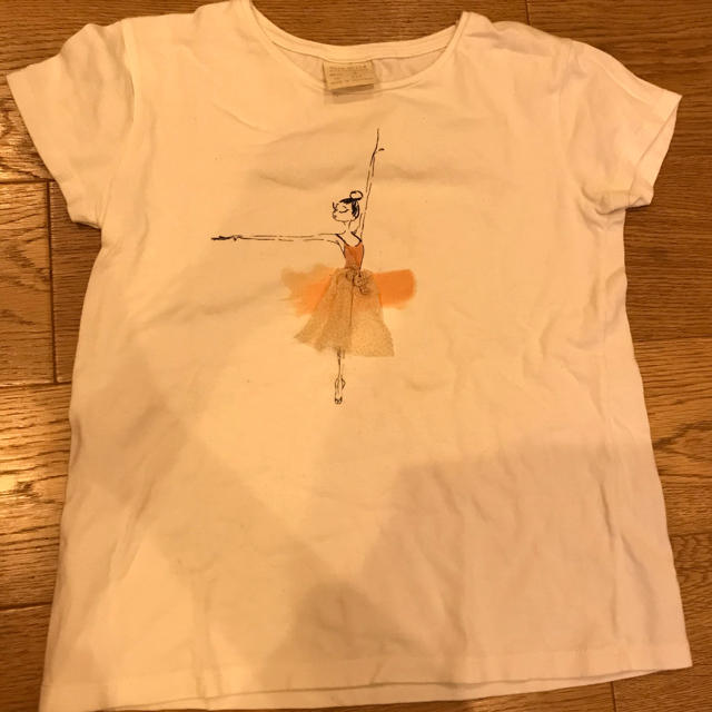 ZARA KIDS(ザラキッズ)の4点セット　120〜130 サロペットスカートZARA他 キッズ/ベビー/マタニティのキッズ服女の子用(90cm~)(スカート)の商品写真