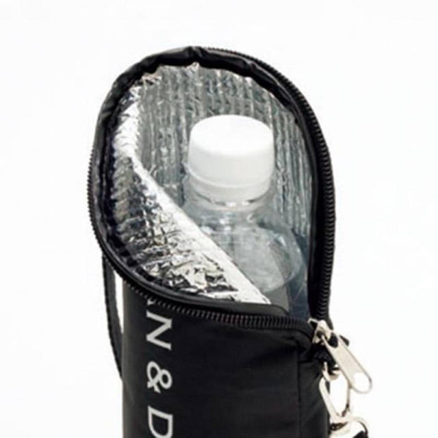 【DEAN&DELUCA】エコバッグ　保冷ボトルホルダー　２点セット【人気商品】 レディースのバッグ(エコバッグ)の商品写真
