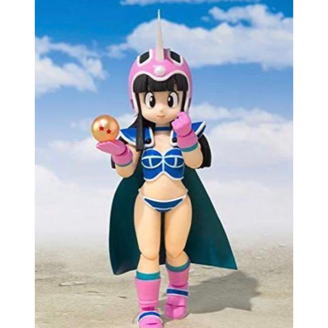 フィギュアS.H.Figuarts チチ　少女期　フィギュア　ドラゴンボール　限定　新品