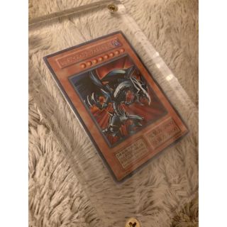 遊戯王 - No.46遊戯王良品初期レッドアイズブラックメタルドラゴン