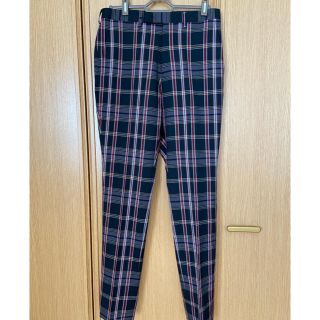 LAD MUSICIAN パンツ チェック柄 レア品 【週末限定セール】