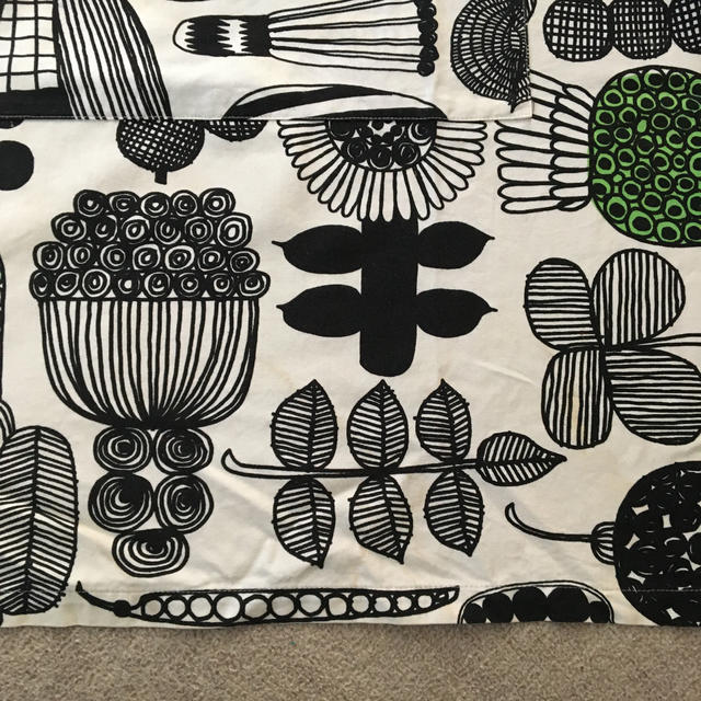 marimekko(マリメッコ)のマリメッコ　エプロン レディースのレディース その他(その他)の商品写真