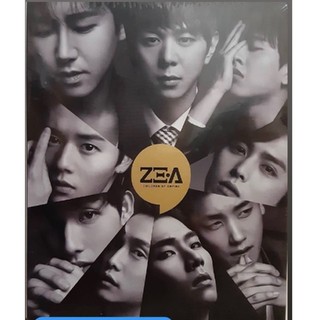 ZE:A BEST CONTINUE 2010-2015〈2枚組〉アルバム