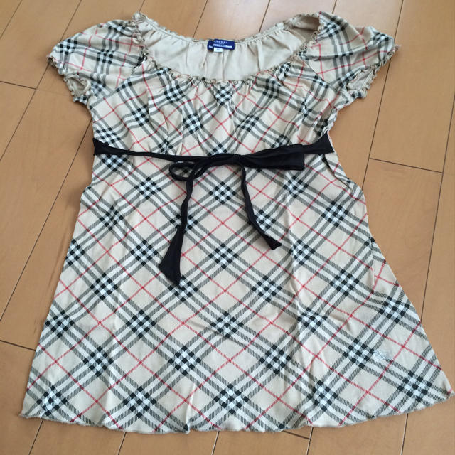 BURBERRY(バーバリー)の♡チュニック♡ レディースのトップス(チュニック)の商品写真