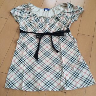 バーバリー(BURBERRY)の♡チュニック♡(チュニック)