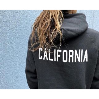 スタンダードカリフォルニア(STANDARD CALIFORNIA)の【即完売❗️】実店舗限定スタンダードカリフォルニア 極上スウェットパーカー(パーカー)