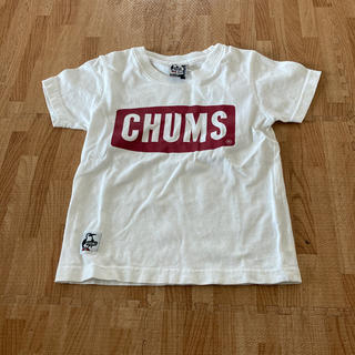 チャムス(CHUMS)のチャムス　Tシャツ　キッズ M(Tシャツ/カットソー)
