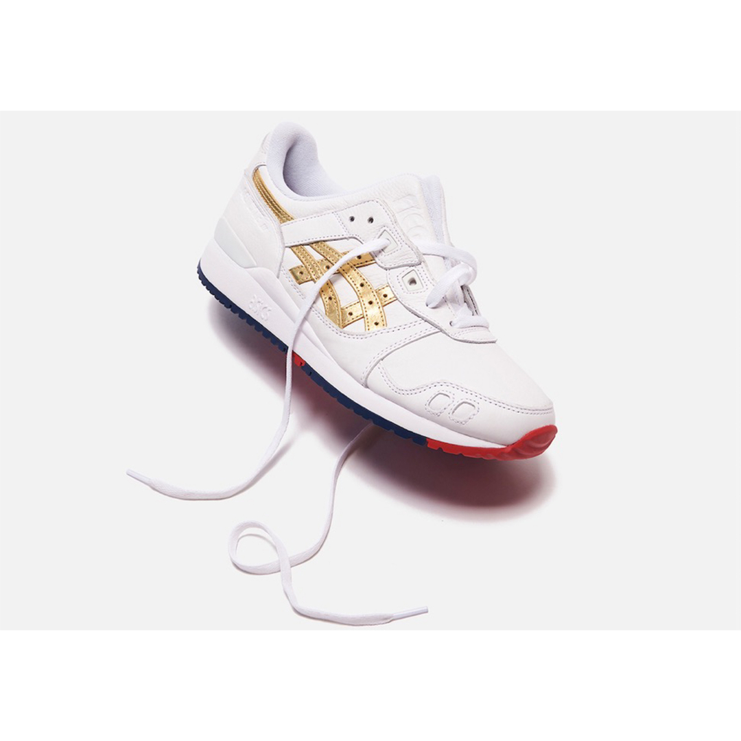 asics(アシックス)の[27cm]KITH ASICS GEL-LITE III RICH GOLD メンズの靴/シューズ(スニーカー)の商品写真