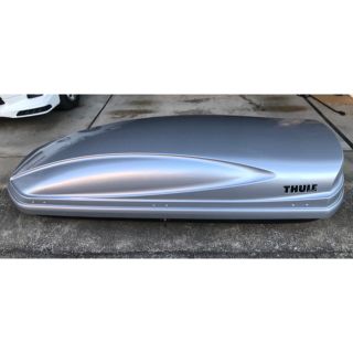 通販オンライン 【直渡】THULE スーリー ジェットバッグ Atlantis 780