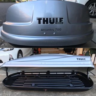 THULE Atlatis アトランティス 780 ルーフボックス | labiela.com