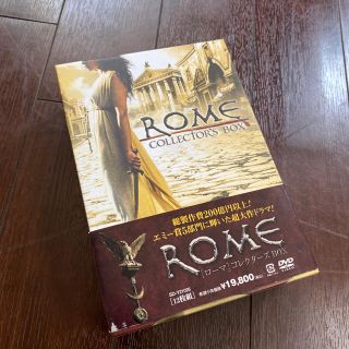 ROME［ローマ］　コレクターズBOX DVD(TVドラマ)