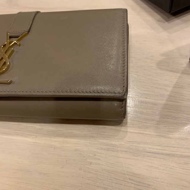 Saint Laurent(サンローラン)のサンローラン  長財布＆キーケース レディースのファッション小物(財布)の商品写真