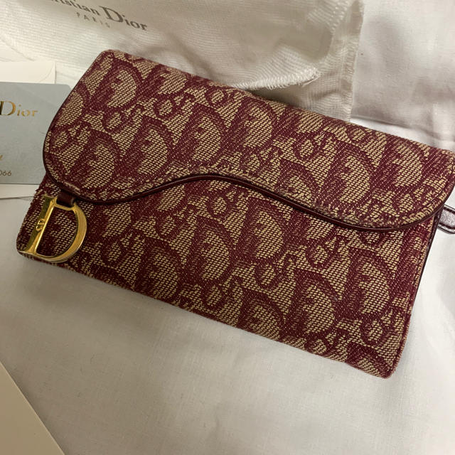 DIOR 長財布