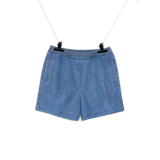 peaceminusone DENIM SHORTS #1 BLUE パンツ