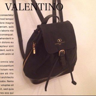 ヴァレンティノ(VALENTINO)のVALENTINOのリュック(リュック/バックパック)