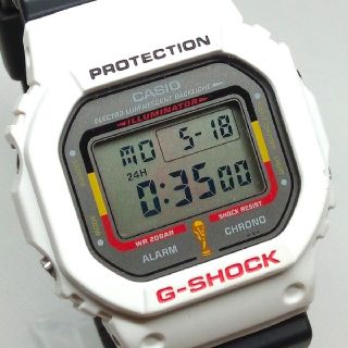 ジーショック(G-SHOCK)のFIFAワールドカップ2006 DW-5600WC-1JR G-SHOCK(腕時計(デジタル))