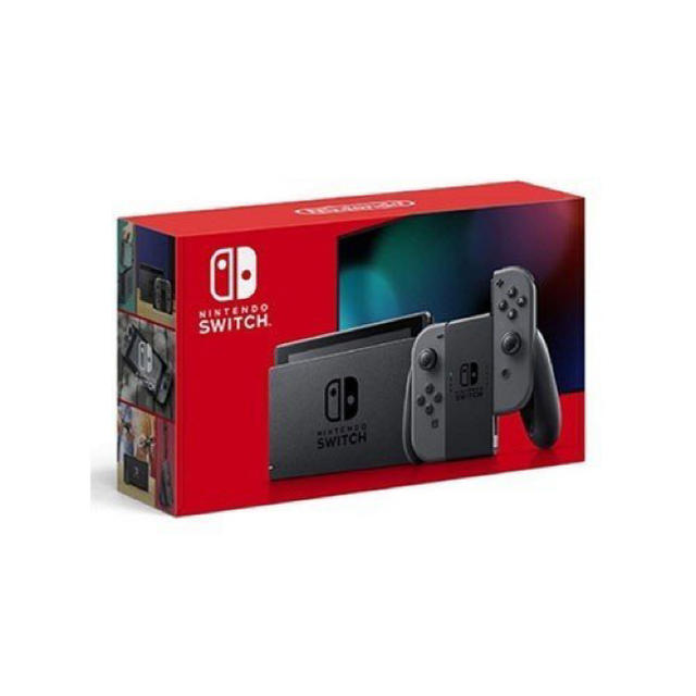 Nintendo Switch 本体　任天堂　スイッチ　新品