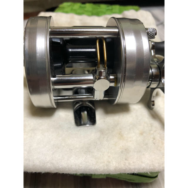 galcia - 【最終値下げ】アブガルシア アンバサダー2601C IARの通販 by galcia - 【最終値下げ】アブガルシア アンバサダー2601C IARの通販 by