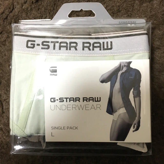 G-STAR RAW(ジースター)のG-STAR レディースアンダーウエア レディースの下着/アンダーウェア(ショーツ)の商品写真