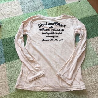 マウジー(moussy)のロングTシャツ  マウジー(Tシャツ(長袖/七分))