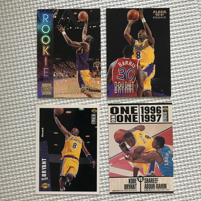 NBAカード エンタメ/ホビーのアニメグッズ(カード)の商品写真