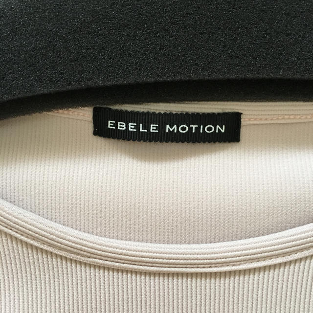 EBELE MOTION(エベルモーション)のちょもさん専用 レディースのトップス(Tシャツ(半袖/袖なし))の商品写真