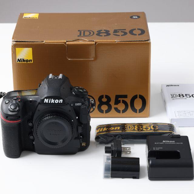 ニコン D850 / Nikon D850 / 品