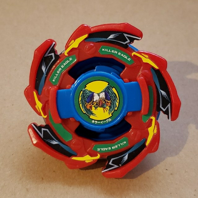 Takara Tomy - ベイブレード キラーイーグル ランダムブースター Takara Tomy - ベイブレード キラーイーグル ランダムブースター