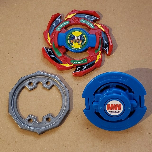 Takara Tomy - ベイブレード キラーイーグル ランダムブースター Takara Tomy - ベイブレード キラーイーグル ランダムブースター