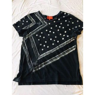 ヴィヴィアンウエストウッド(Vivienne Westwood)の【希少★格安】ヴィヴィアンウエストウッド Red Label 黒ドット Tシャツ(Tシャツ(半袖/袖なし))