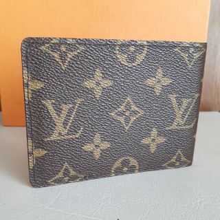 ルイヴィトン(LOUIS VUITTON)の財布 LOUIS VUITTON モノグラムポルトヒI9カルトクレルディ(長財布)