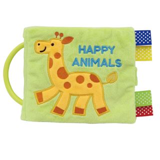 ♡chocoo様専用♡布絵本　エドインター　HAPPY ANIMALS (知育玩具)