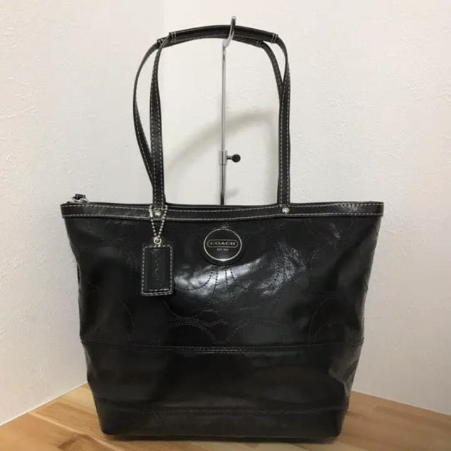 COACH ショルダー トート バック 鞄 新品未使用