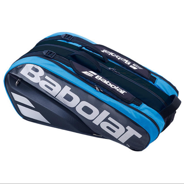 Babolat(バボラ)のバボラ　ラケットバッグ　9本　ピュアドライブ　限定 スポーツ/アウトドアのテニス(バッグ)の商品写真