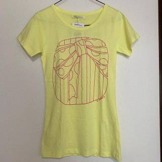 アナップ(ANAP)のSettimo anap　Tシャツ(半袖) Sサイズ(Tシャツ(半袖/袖なし))