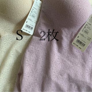 ユニクロ(UNIQLO)のなっちゃん様専用(ブラ)