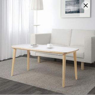 イケア(IKEA)のmari様 専用出品(ローテーブル)