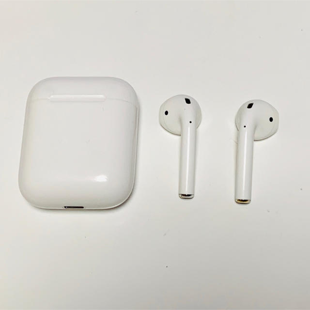 Apple (第一世代)の通販 by れん's shop｜アップルならラクマ - 秋葉原様専用 AirPods NEW低価