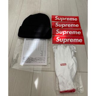 シュプリーム(Supreme)の【あいうえお様専用】supreme loose gauge ニット帽 ビーニー(ニット帽/ビーニー)