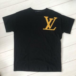 ルイヴィトン(LOUIS VUITTON)のVuitton Tシャツ　【値下げしました】(Tシャツ/カットソー(半袖/袖なし))