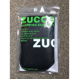 ズッカ(ZUCCa)のZUCCA ズッカ　エコバッグ　コンビニ　ファミマ　限定(エコバッグ)