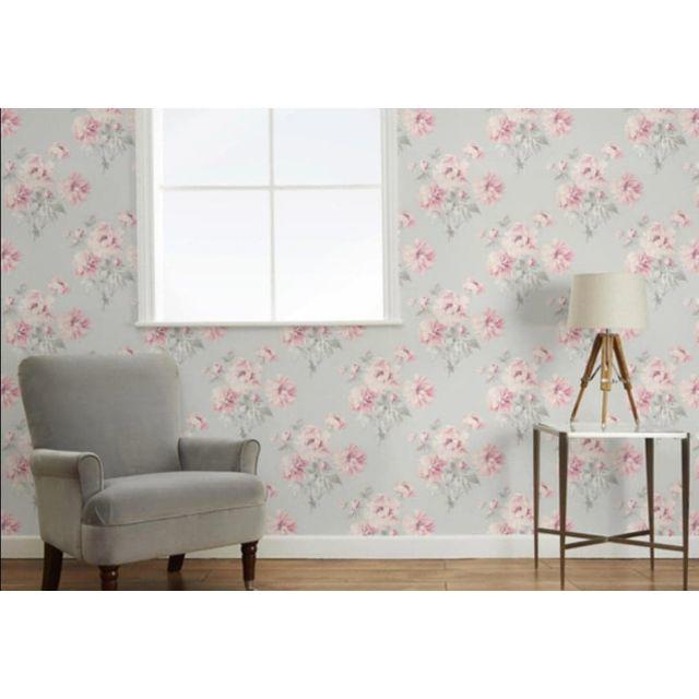 LAURA ASHLEY - セール☆ローラアシュレイ べアトリス シクラメン