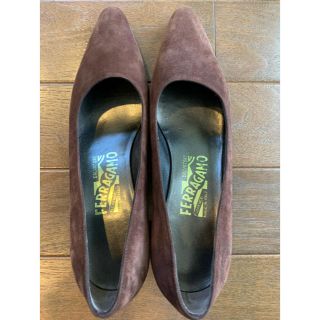 フェラガモ(Ferragamo)のFERRAGAMO 新品(ハイヒール/パンプス)