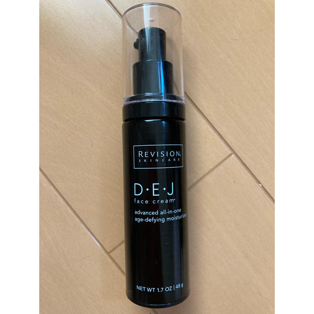 DEJフェイスクリーム 48g 新品未開封 リビジョンスキンケア - 美容液 DEJフェイスクリーム 48g 新品未開封 リビジョンスキンケア - 美容液
