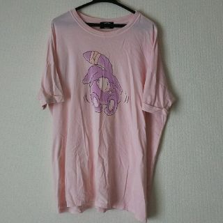 キャンディーストリッパー(Candy Stripper)の💡専用💡CANDY STRIPPER  ビックT  うさぎ(Tシャツ(半袖/袖なし))