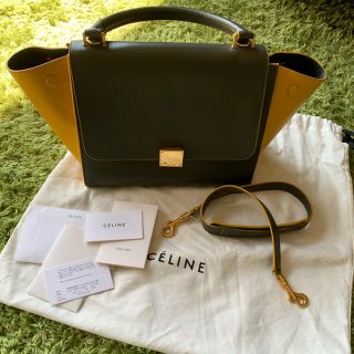 セリーヌ(celine)の専用☆セリーヌ　トラペーズ(ハンドバッグ)